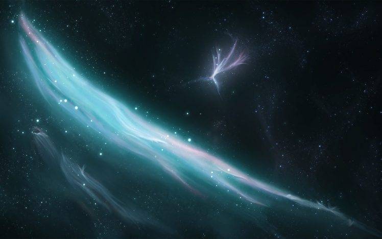 space, Nebula, Space Art HD Wallpaper Desktop Background