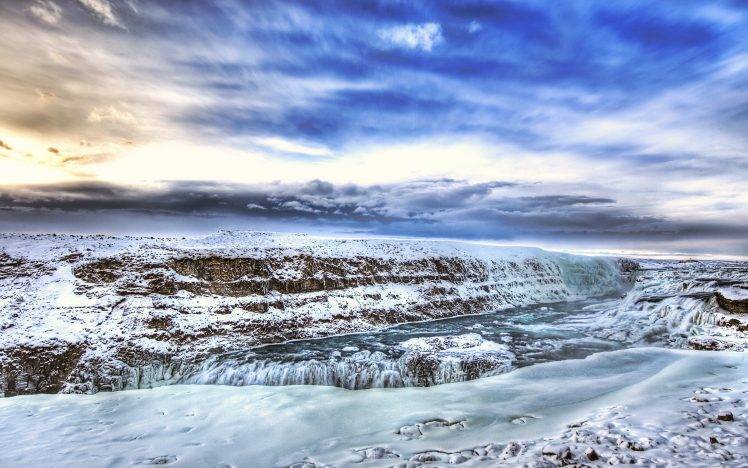 winter, Ice, Snow, Arctic, Nature, Landscape HD Wallpaper Desktop Background