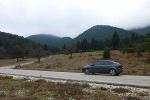Ford, Ford Focus, Mountain