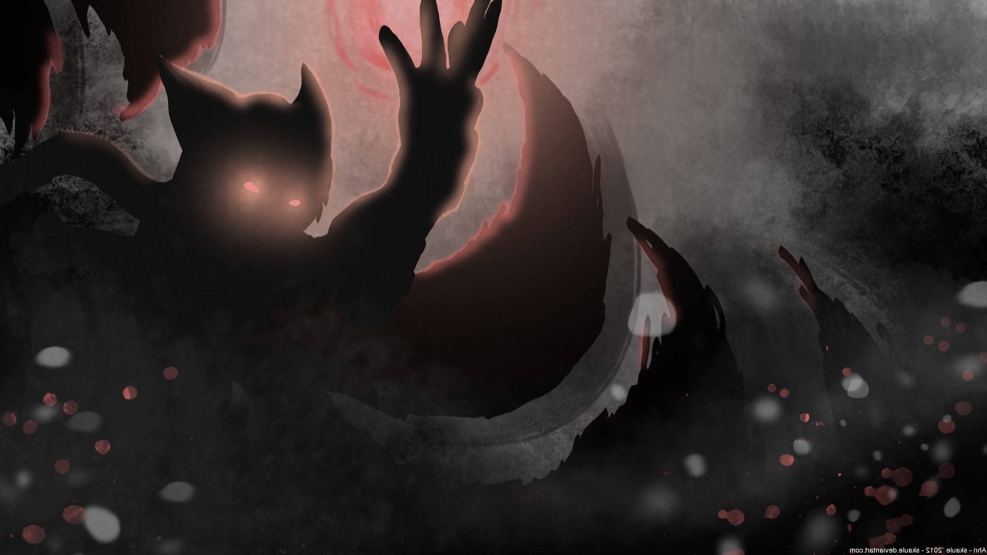 League Of Legends, Ahri Wallpaper