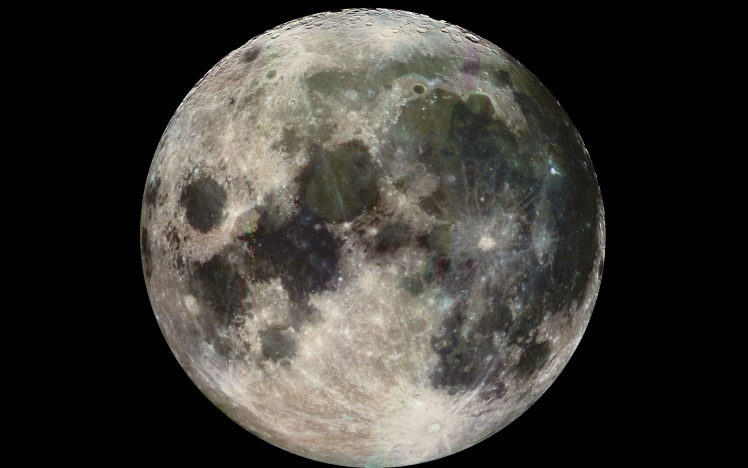 space, Moon HD Wallpaper Desktop Background