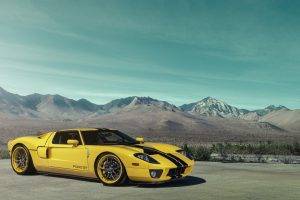 Ford, GT, Ford GT 2005, Car