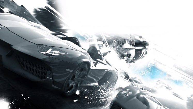 Need For Speed, Need For Speed: Most Wanted, Lamborghini, Pagani, Huayra, McLaren, McLaren F1 HD Wallpaper Desktop Background
