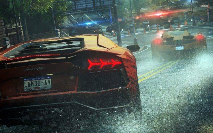 Need For Speed, Need For Speed: Most Wanted, Lamborghini, Pagani, Huayra HD Wallpaper Desktop Background