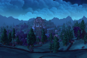 World Of Warcraft, Shadowmoon Valley, Warlords Of Draenor