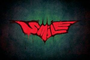 Batman, Minimalism, Logo, Graffiti