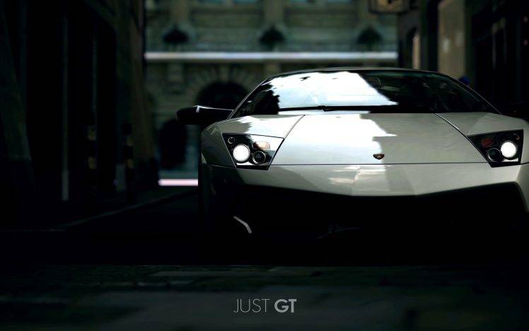 Lamborghini, Car, Gran Turismo 5, Video Games HD Wallpaper Desktop Background