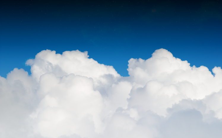 clouds, Sky, Nature HD Wallpaper Desktop Background
