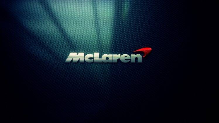 McLaren HD Wallpaper Desktop Background