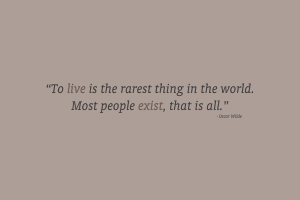 quote, Oscar Wilde
