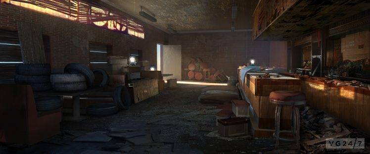The Last Of Us, Concept Art, Video Games, Artwork, Digital 2D HD Wallpaper Desktop Background