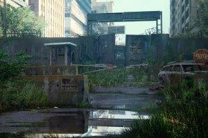 The Last Of Us, Concept Art, Video Games, Apocalyptic
