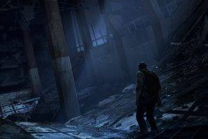 The Last Of Us, Concept Art, Video Games, Artwork, Digital 2D