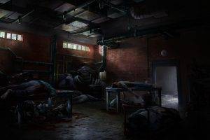 The Last Of Us, Concept Art, Video Games, Digital 2D, Artwork
