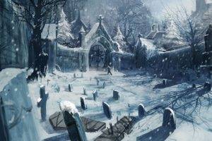 Castlevania: Lords Of Shadow, Video Games, Concept Art