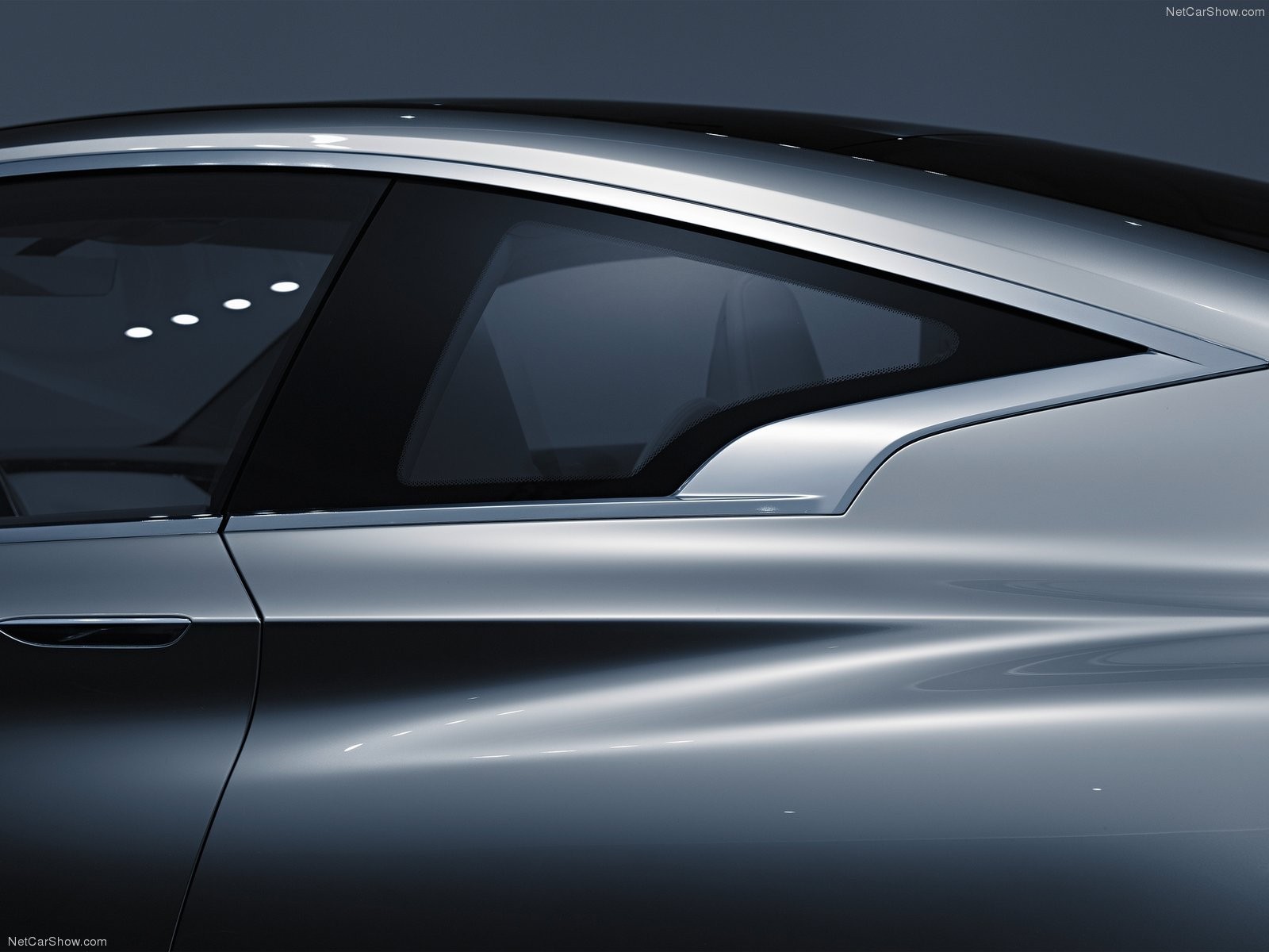 Infiniti, 2015 Infiniti Q60 Coupe, Twin turbo, Race Cars, Silver, Vehicle Interiors Wallpaper