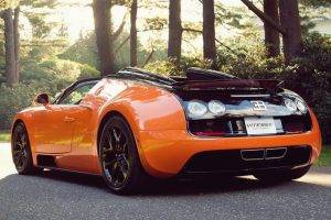 Bugatti, Car, Sports Cars