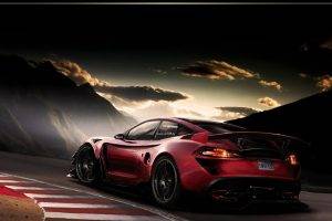 car, Sports Cars, Tesla GT RS