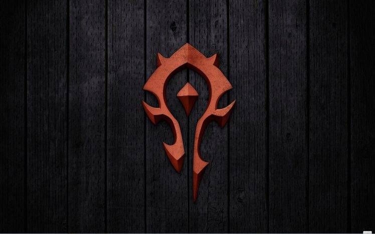 horde, World Of Warcraft HD Wallpaper Desktop Background
