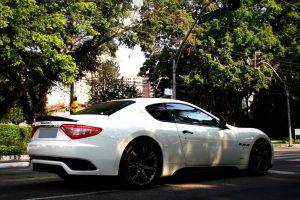car, Sports Cars, Maserati