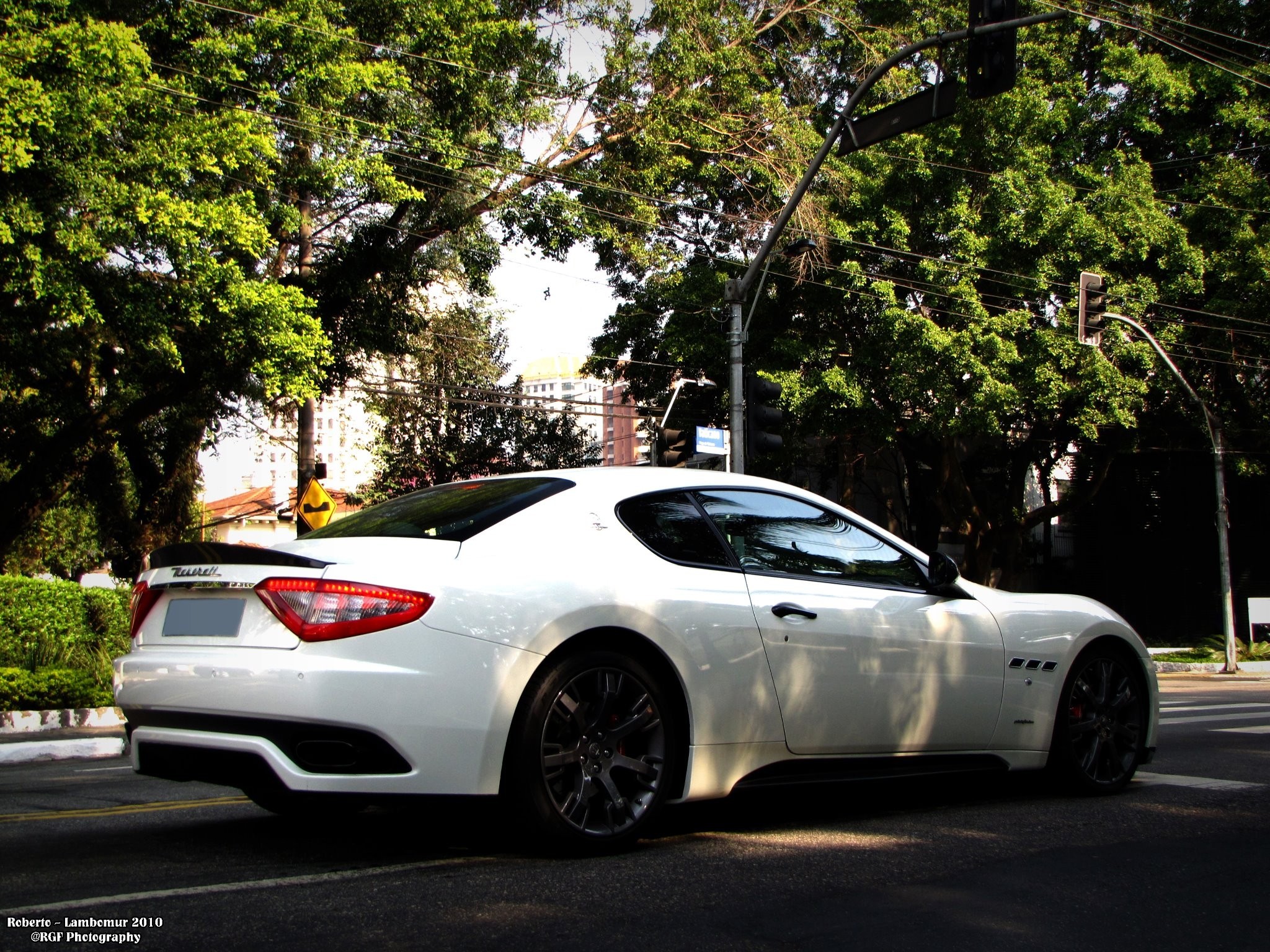 car, Sports Cars, Maserati Wallpaper
