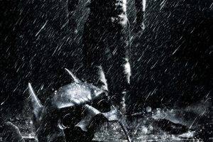 The Dark Knight Rises, Batman, Movie Poster