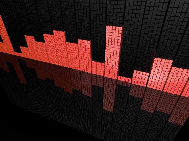 music, Sound, Audio Spectrum HD Wallpaper Desktop Background