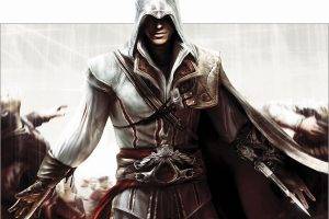 Assassins Creed, Ezio Auditore Da Firenze