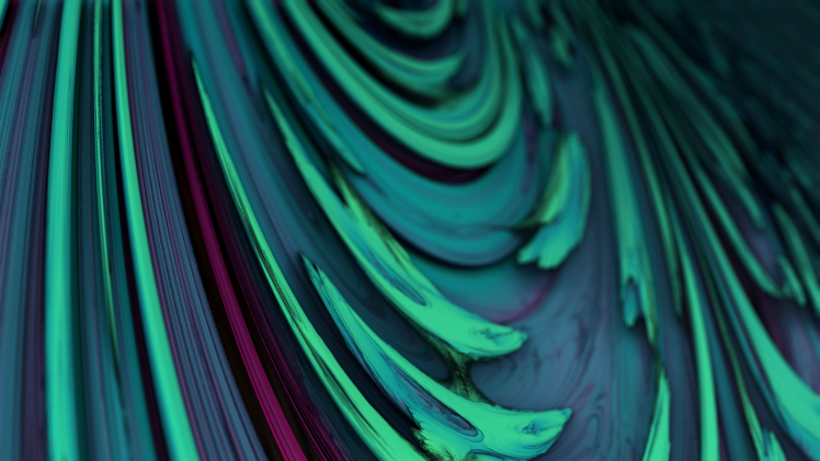 abstract, 3D, Colorful, Artwork, Digital Art HD Wallpaper Desktop Background