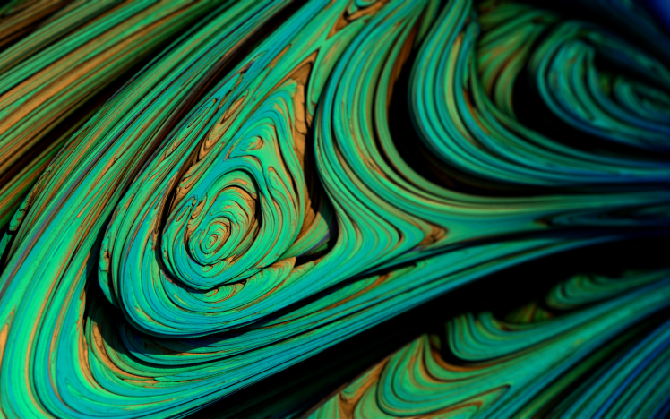 abstract, 3D, Colorful, Artwork, Digital Art HD Wallpaper Desktop Background