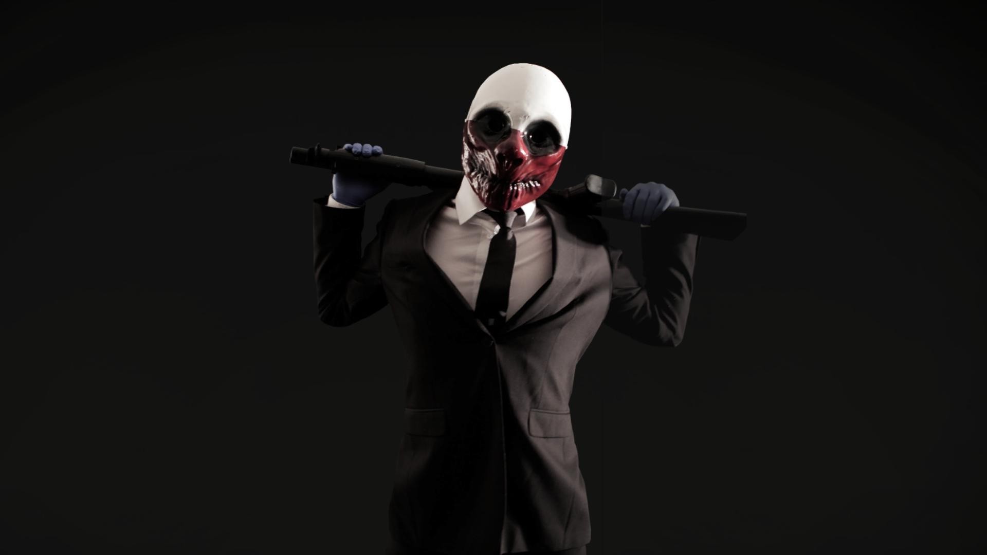 Payday: The Heist, Video Games Wallpaper