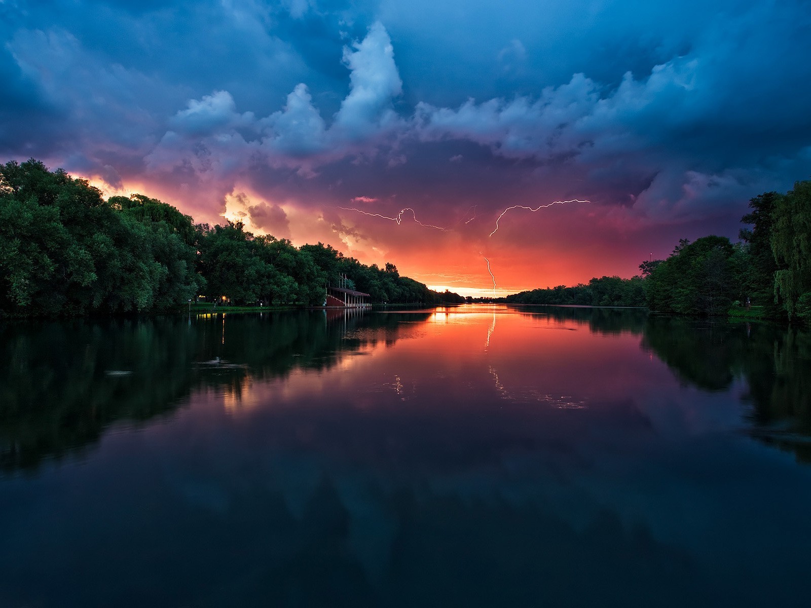 landscape, Nature Wallpaper