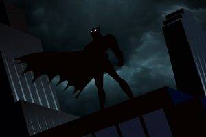 Batman, Animated Series, Gotham City