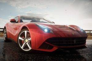 car, Need For Speed: Rivals, Ferrari, Ferrari F12