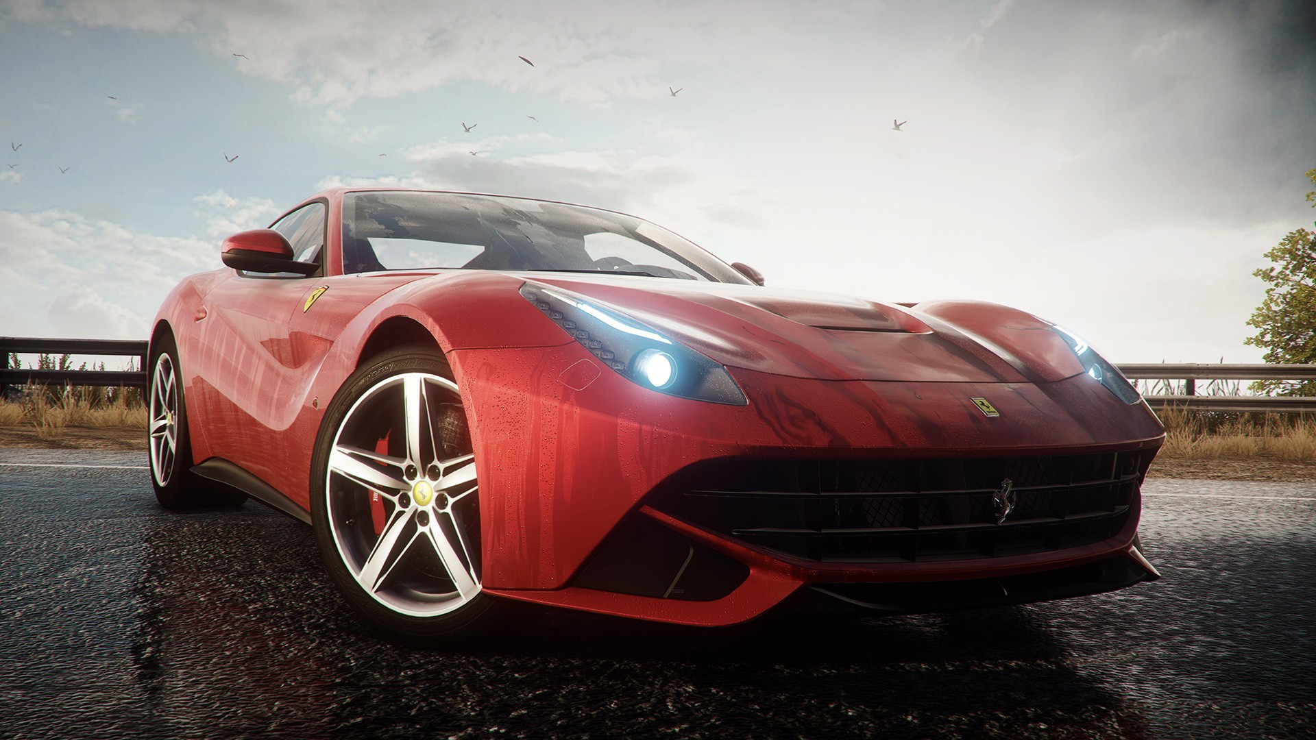 car, Need For Speed: Rivals, Ferrari, Ferrari F12 Wallpaper