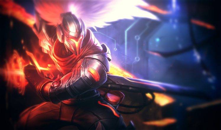 League Of Legends Wallpapers HD / Desktop and Mobile Backgrounds