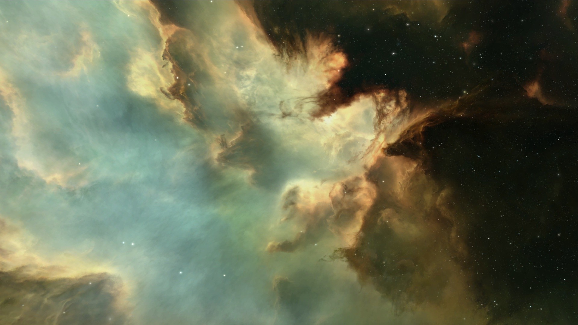 space, Digital Art, Artwork, Nebula Wallpaper