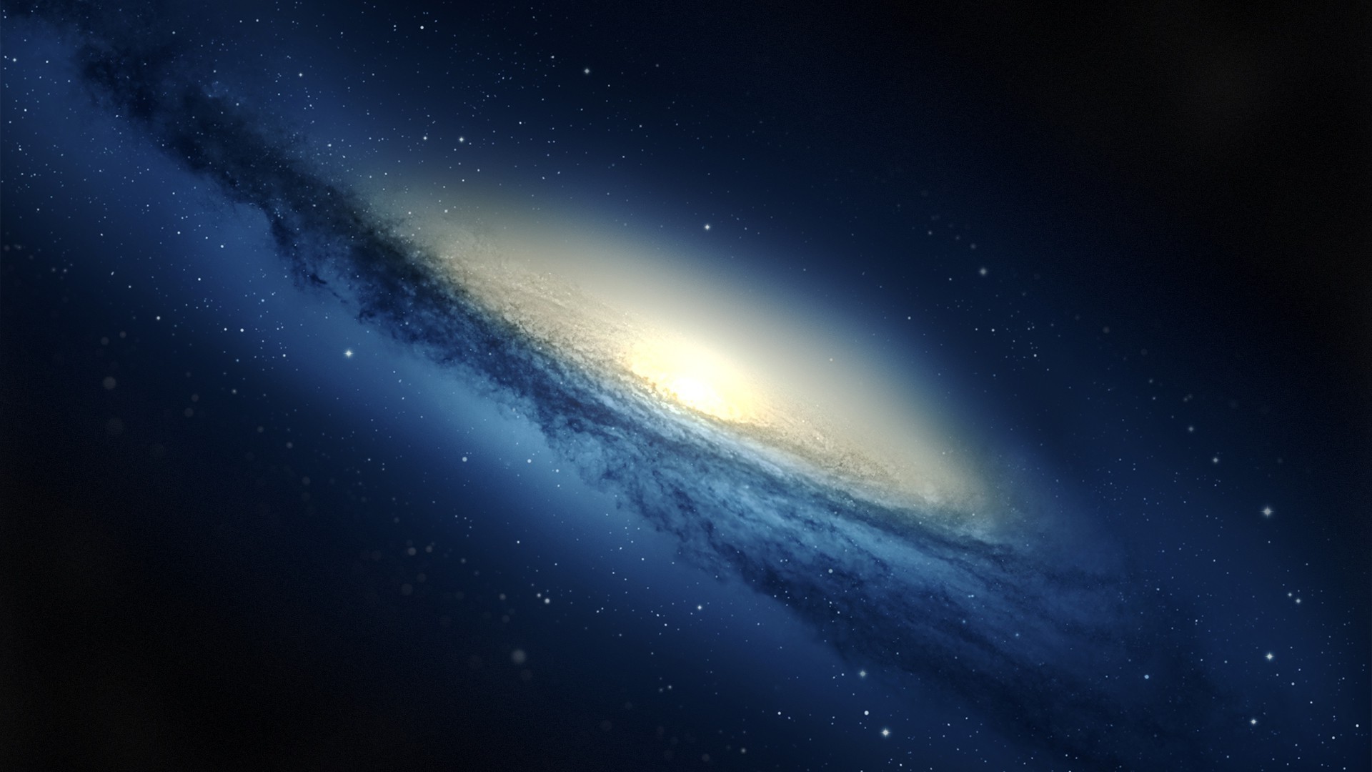 space, Spiral Galaxy Wallpapers HD / Desktop and Mobile Backgrounds