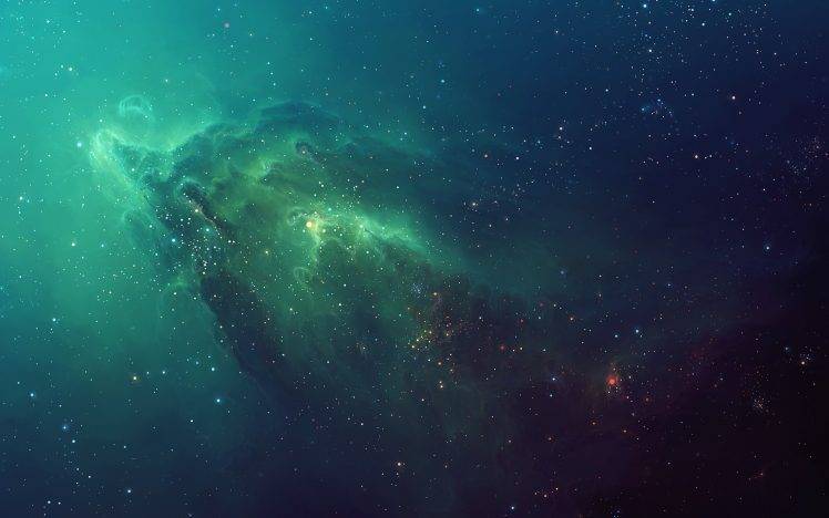 space, Universe, TylerCreatesWorlds HD Wallpaper Desktop Background