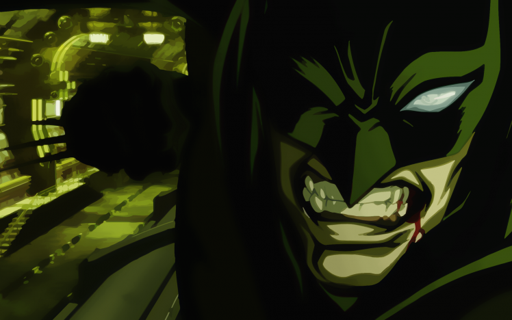 Batman, Superhero, Digital Art, Artwork, DC Comics HD Wallpaper Desktop Background