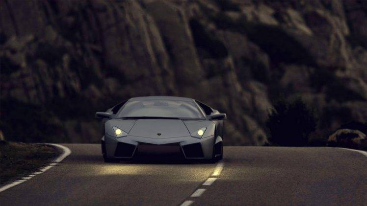 car, Lamborghini Reventon, Lamborghini HD Wallpaper Desktop Background