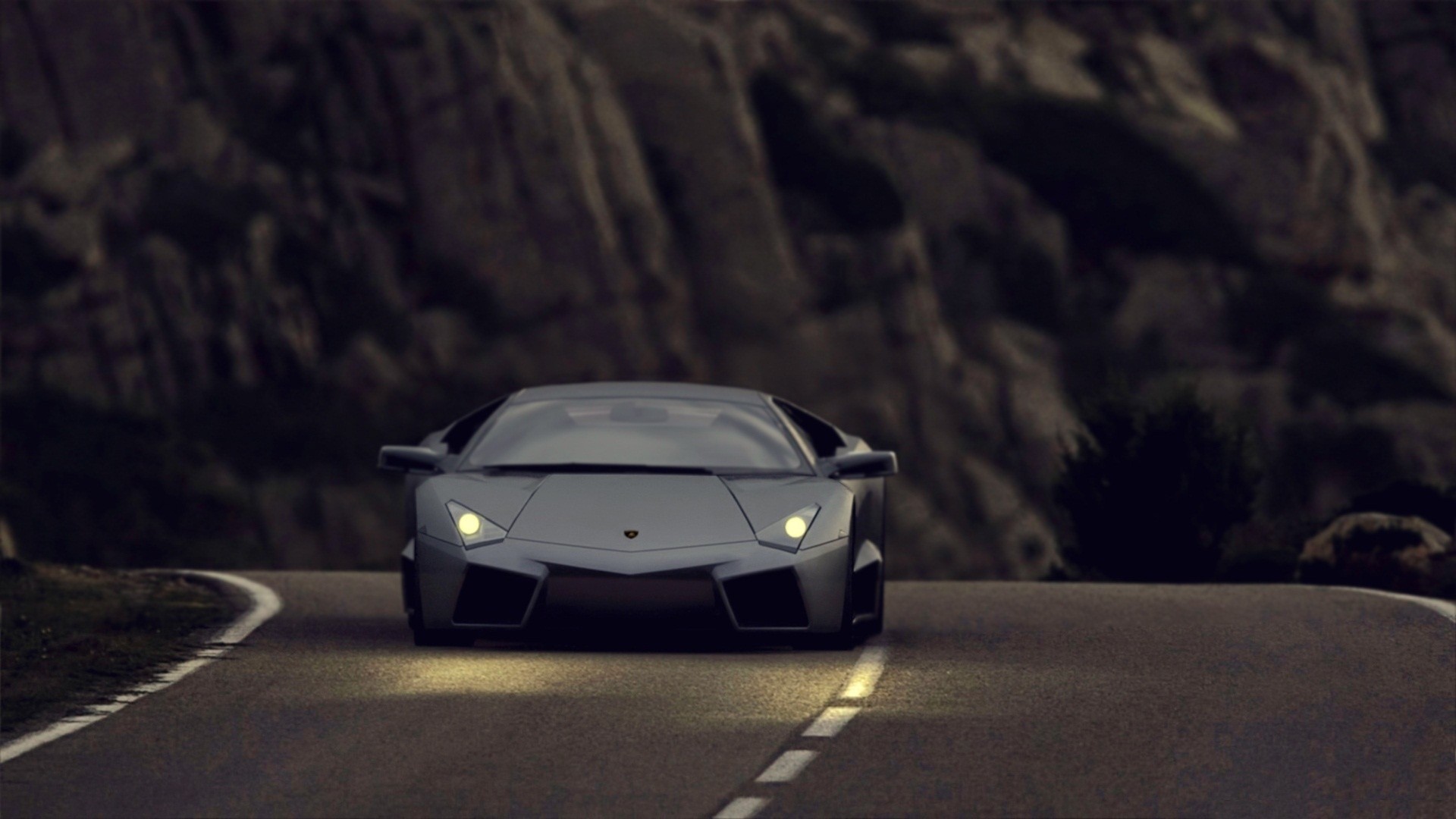 car, Lamborghini Reventon, Lamborghini Wallpaper