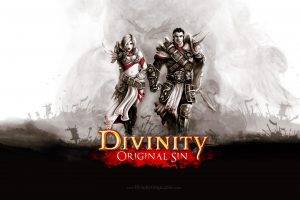 Divinity: Original Sin, Divinity, Video Games