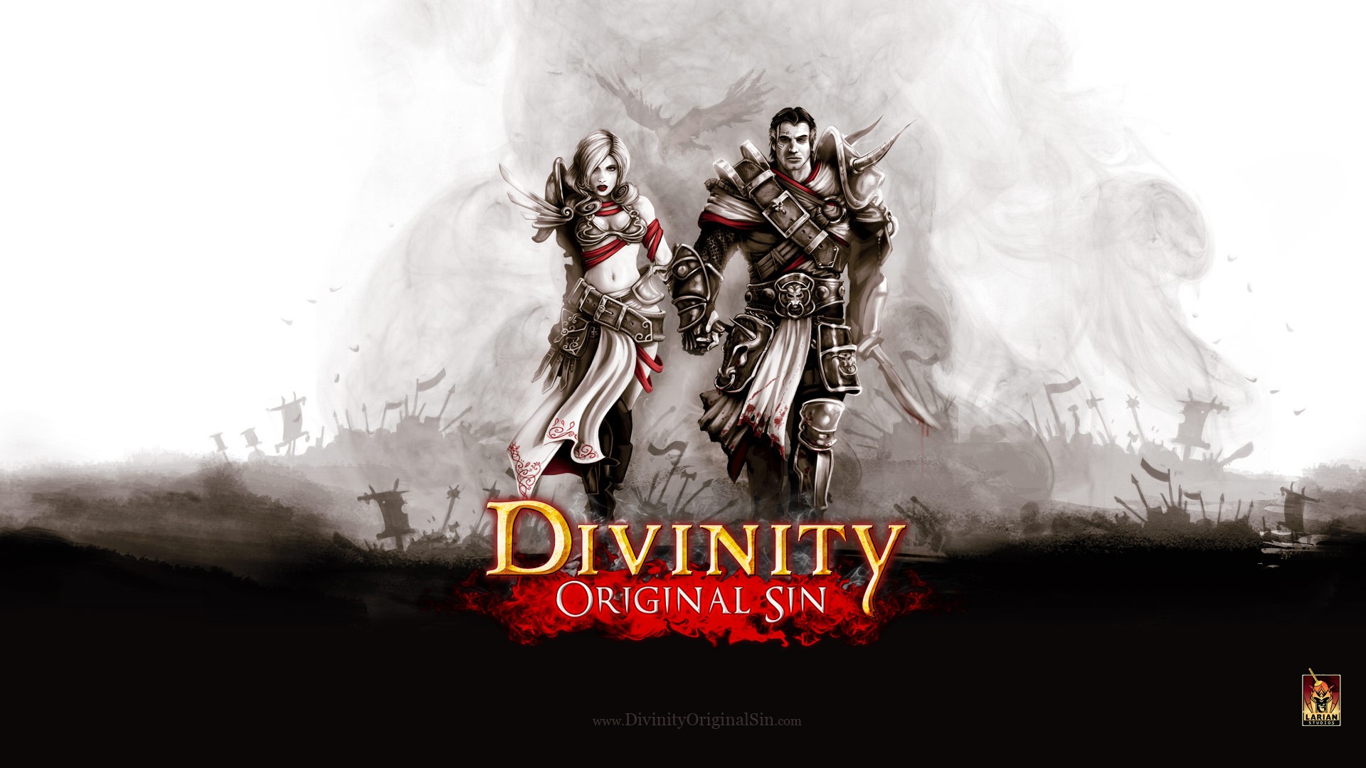 Divinity: Original Sin, Divinity, Video Games Wallpaper