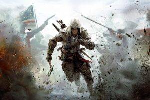Assassins Creed, Assassins Creed III, Assassins Creed 3, Connor Davenport, Assassin, Video Games