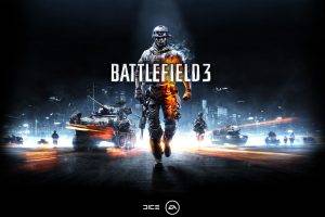 video Games, Battlefield 3, Battlefield