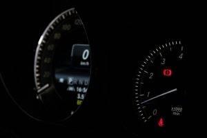car, Speedometer