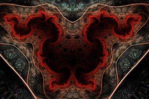 fractal, Abstract