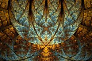 abstract, Fractal