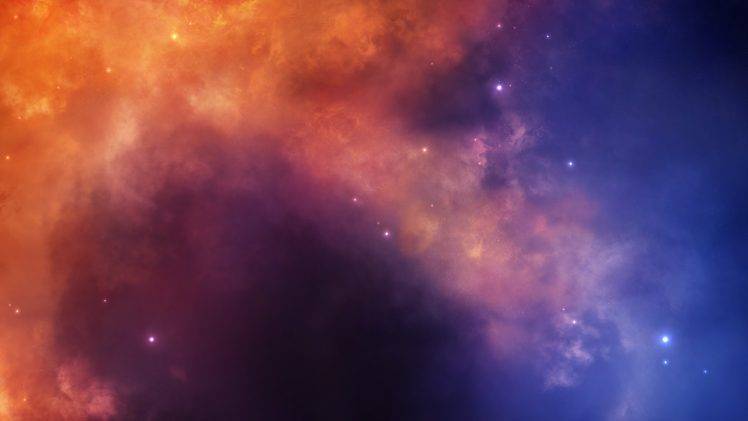 space Art, Space, Nebula HD Wallpaper Desktop Background